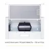 Вытяжка телескопическая WEILOR WT 52 WH (Германия)- № 5