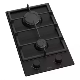 Газова поверхня на склі PERFELLI PERLA G32C NERO