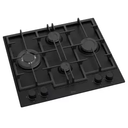 Варочная поверхность на металле PERFELLI PERLA  MW60C NERO