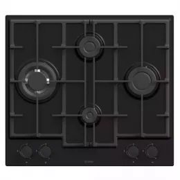 Варочная поверхность на металле PERFELLI PERLA  MW60C NERO