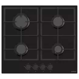 Газовая поверхность на стекле MINOLA MGG 614202 BL