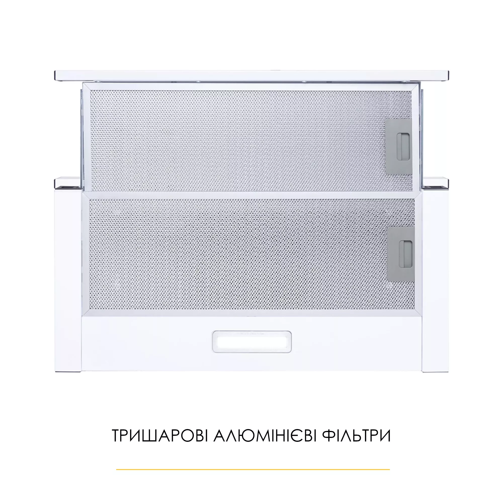 Вытяжка телескопическая WEILOR WT 62 SS - фото 4