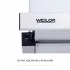 Вытяжка телескопическая WEILOR WT 62 SS (Германия)- № 6