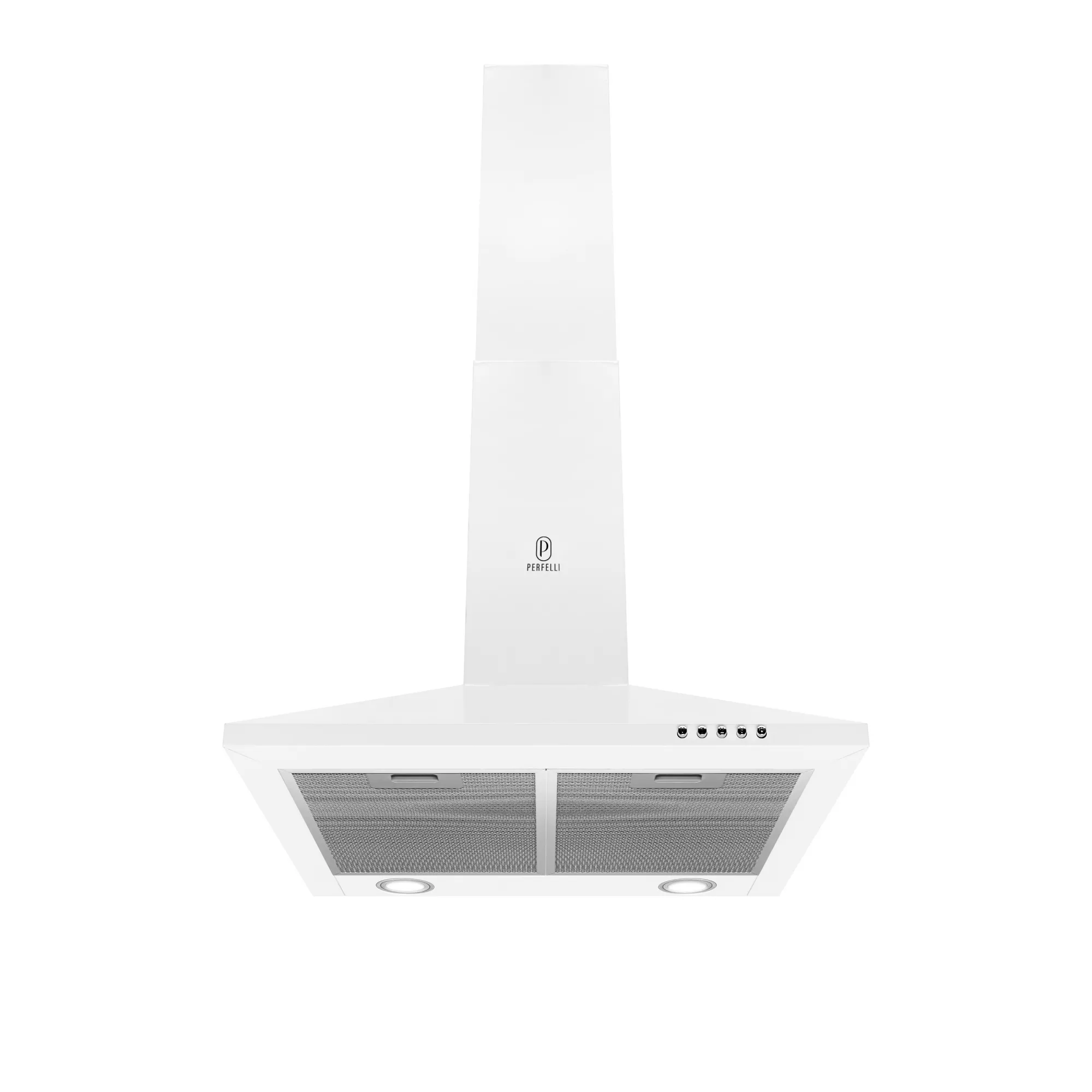 Вытяжка купольная PERFELLI COSTA 5HM BIANCO (Цвет Белый), Атикул 5905563502389 |  купить на AQUILA.UA - фото 1