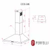 Вытяжка купольная PERFELLI COSTA 5HM BIANCO (Италия)- № 11