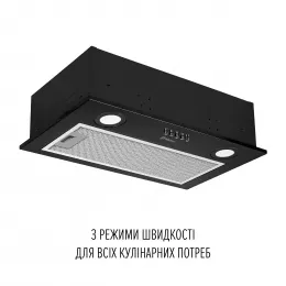 Витяжка повновбудована PERFELLI BI 5212 BL LED