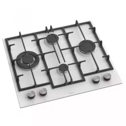 Варильна поверхня на металі PERFELLI PERLA MW60C BIANCO