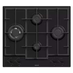 Варочная поверхность на металле WEILOR GM W 654 BL
