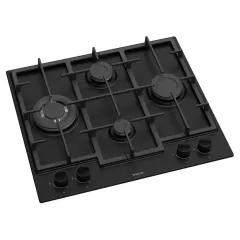 Варочная поверхность на металле WEILOR GM W 654 BL