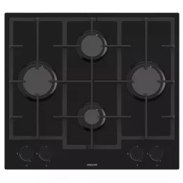 Газова поверхня на склі  WEILOR GG 654 BL