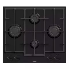 Варочная поверхность на металле WEILOR GM 654 BL
