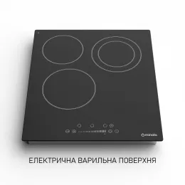 Варильна поверхня склокерамічна Minola MHS 4274 TBL
