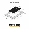 Поверхня індукційна Domino WEILOR WIS 323 BLACK (Німеччина)- № 2