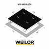 Поверхня індукційна WEILOR WIS 643 BLACK (Німеччина)- № 2