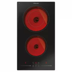 Поверхня склокерамічна Domino WEILOR WHC 335 BLACK