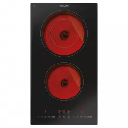 Поверхня склокерамічна Domino WEILOR WHC 335 BLACK