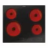 Поверхность стеклокерамическая WEILOR WHC 655 BLACK (Цвет Черный) - № 1 Поверхность стеклокерамическая WEILOR WHC 655 BLACK (Германия)- № 1