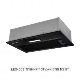 Витяжка повновбудована Minola HBI 5014 BLF LED