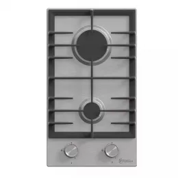 Варильна поверхня на металі PERFELLI DIAMOND M39C INOX