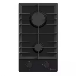 Варильна поверхня на металі PERFELLI DIAMOND M39C NERO