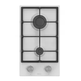 Варильна поверхня на металі PERFELLI PERLA M32C BIANCO