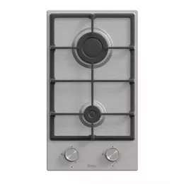 Варильна поверхня на металі PERFELLI PERLA M32C INOX