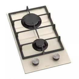 Газова поверхня на склі PERFELLI PERLA G32C BEIGE