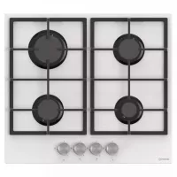 Газовая поверхность на стекле MINOLA MGG 614202 WH