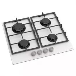 Газова поверхня на склі MINOLA MGG 614202 WH