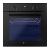 Духовой шкаф электрический PERFELLI MIRA 6D6M NERO