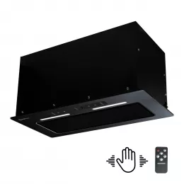 Витяжка повновбудована PERFELLI NUOVA 6PWRBM NERO