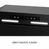 Витяжка повновбудована PERFELLI NUOVA 6PWRBM NERO (Італія)- № 12