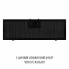 Витяжка повновбудована PERFELLI NUOVA 6PWRBM NERO (Італія)- № 17