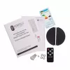 Витяжка повновбудована PERFELLI NUOVA 6PWRBM NERO (Італія)- № 18