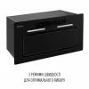 Витяжка повновбудована PERFELLI NUOVA 6PWRBM NERO (Італія)- № 6