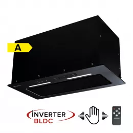 Витяжка повновбудована PERFELLI NUOVA 6QWRBM NERO SILENZIO