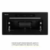 Витяжка повновбудована WEILOR LUMINA WBG 65 BLACK MATTE (Німеччина)- № 6