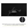 Витяжка повновбудована WEILOR LUMINA WBG 68 BLACK MATTE (Німеччина)- № 13