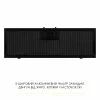 Витяжка повновбудована WEILOR LUMINA WBG 68 BLACK MATTE (Німеччина)- № 15