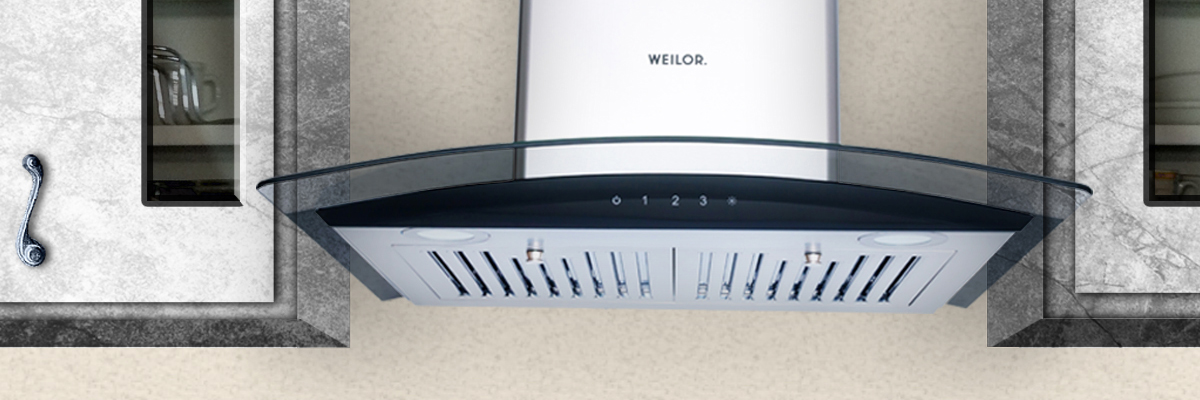 Weilor WGS 6230 SS 1000 LED - фото 1 в интерьере